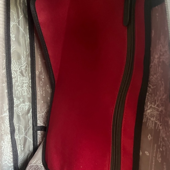 JUMP Paris Cassis DailyDuffel RED 8289 - Picture 3 of 16
